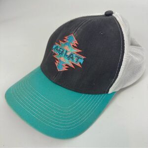 ARIAT Women’s Aztec Southwest Trucker Hat ONE SIZE FITS MOST